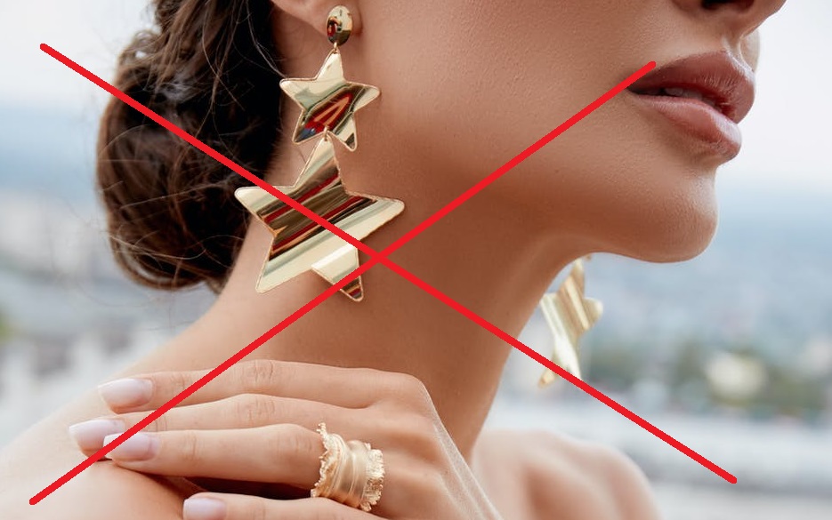 Accessories low key accesories