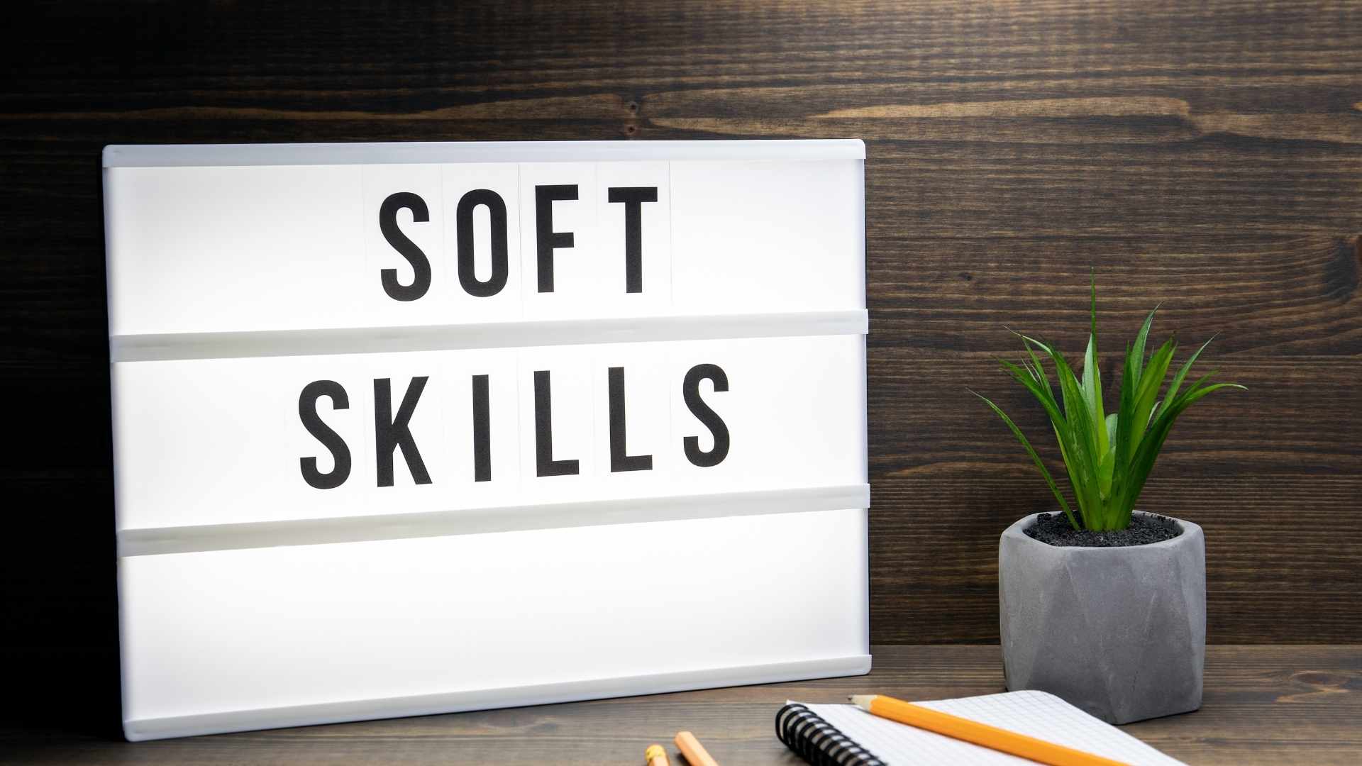 Employees with good soft skills - why your company needs them