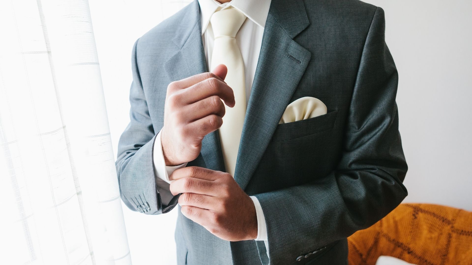 What to Wear (or Not) for a Video Interview