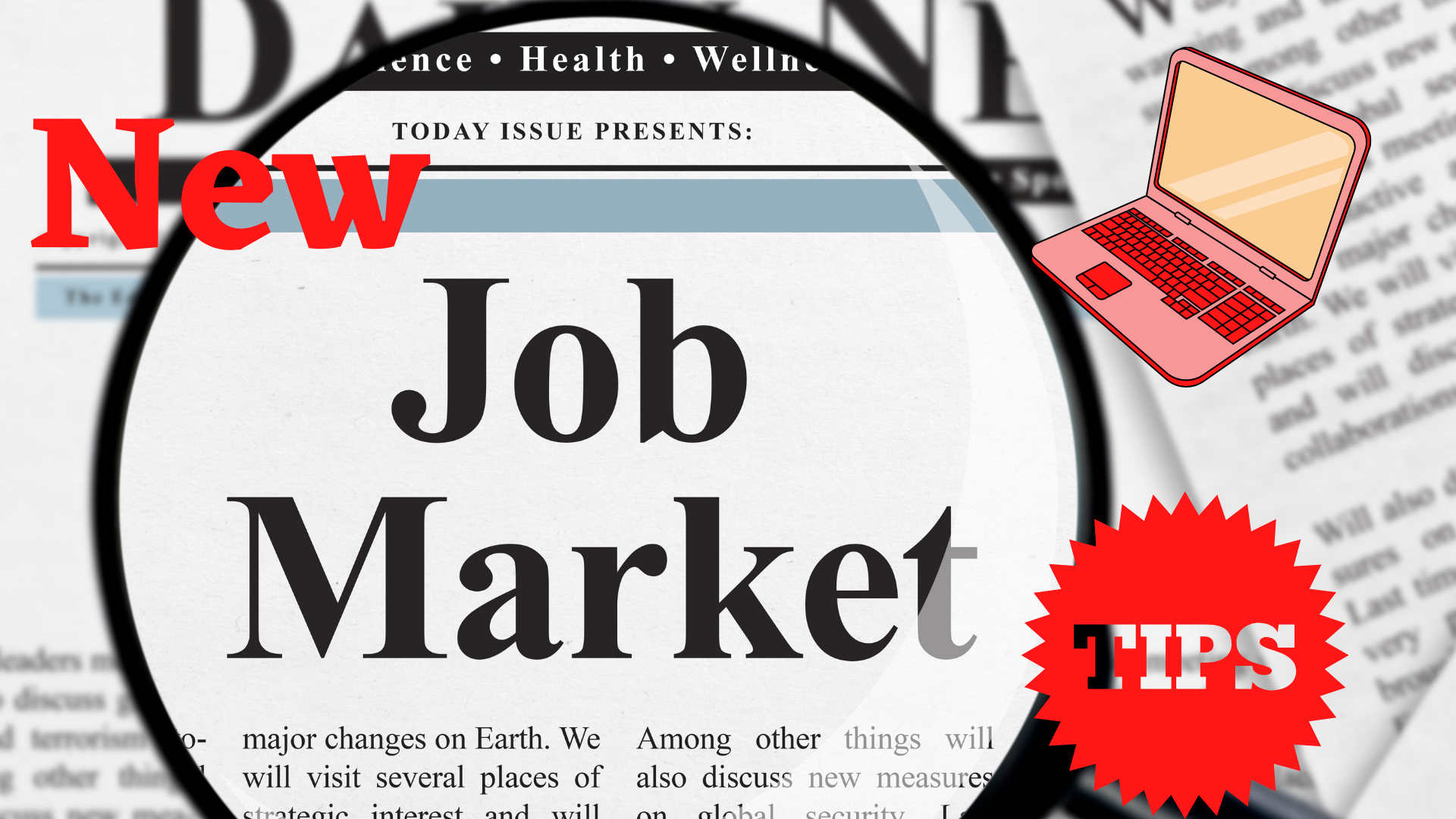 Tips to Get Ahead in a New Job Market