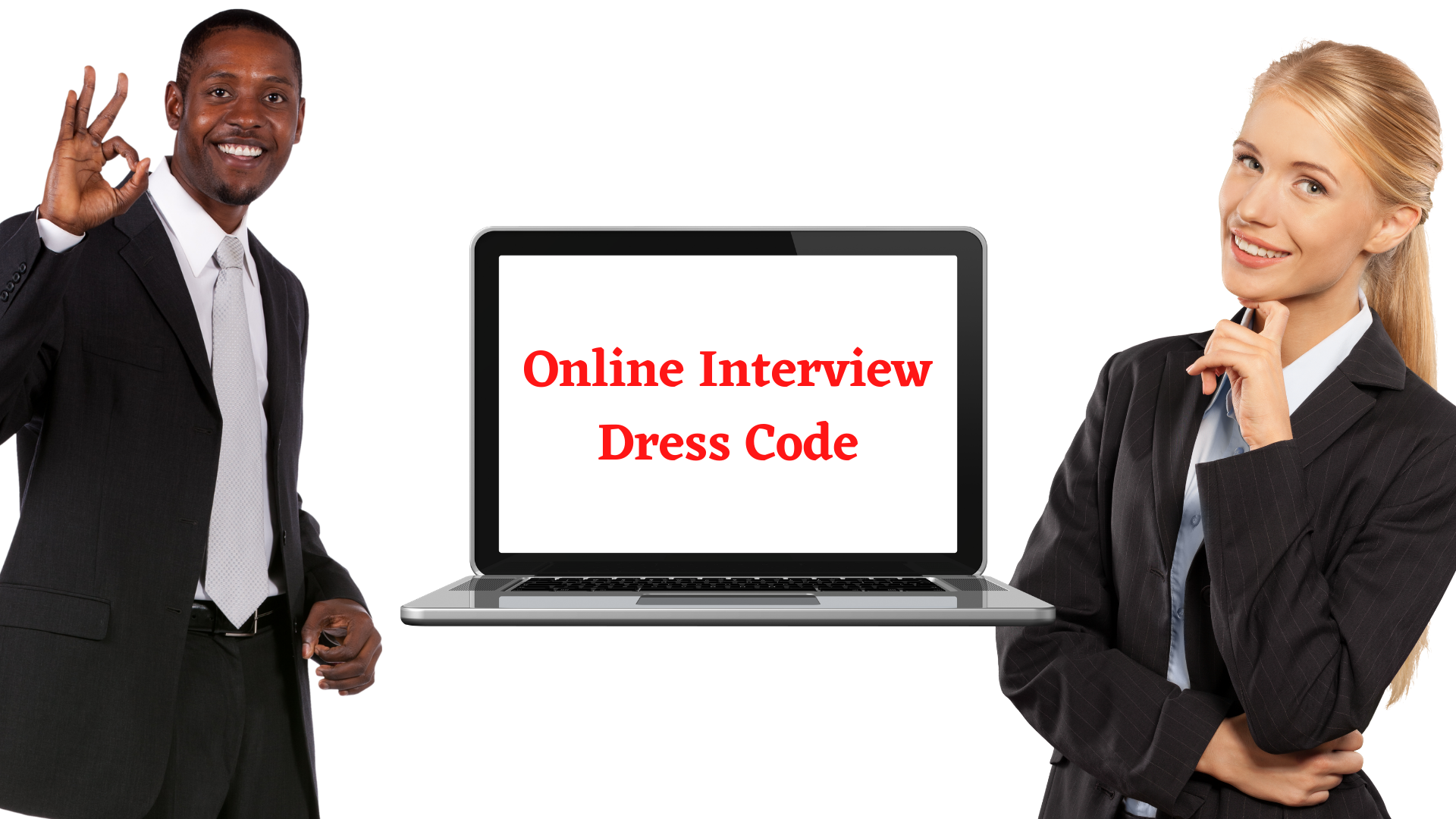 What to Wear (or Not) for a Video Interview
