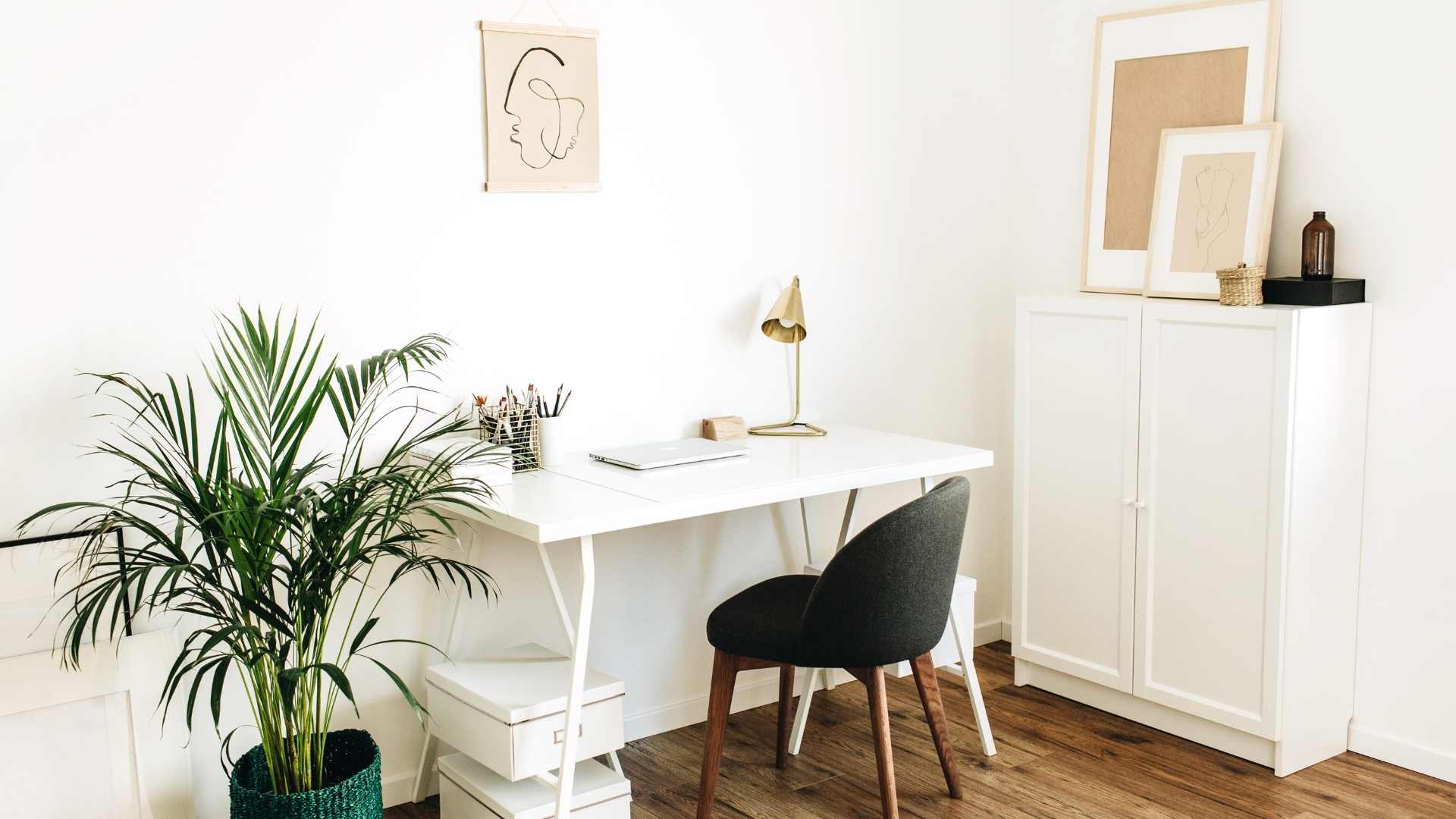 Work From Home Office Setups to Inspire You