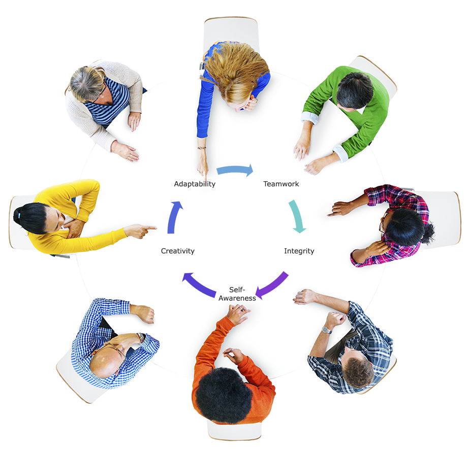 Circular Soft Skills and Culture traits