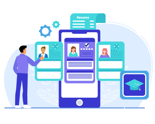 Interactive and automated Video Interviewing and Assessments