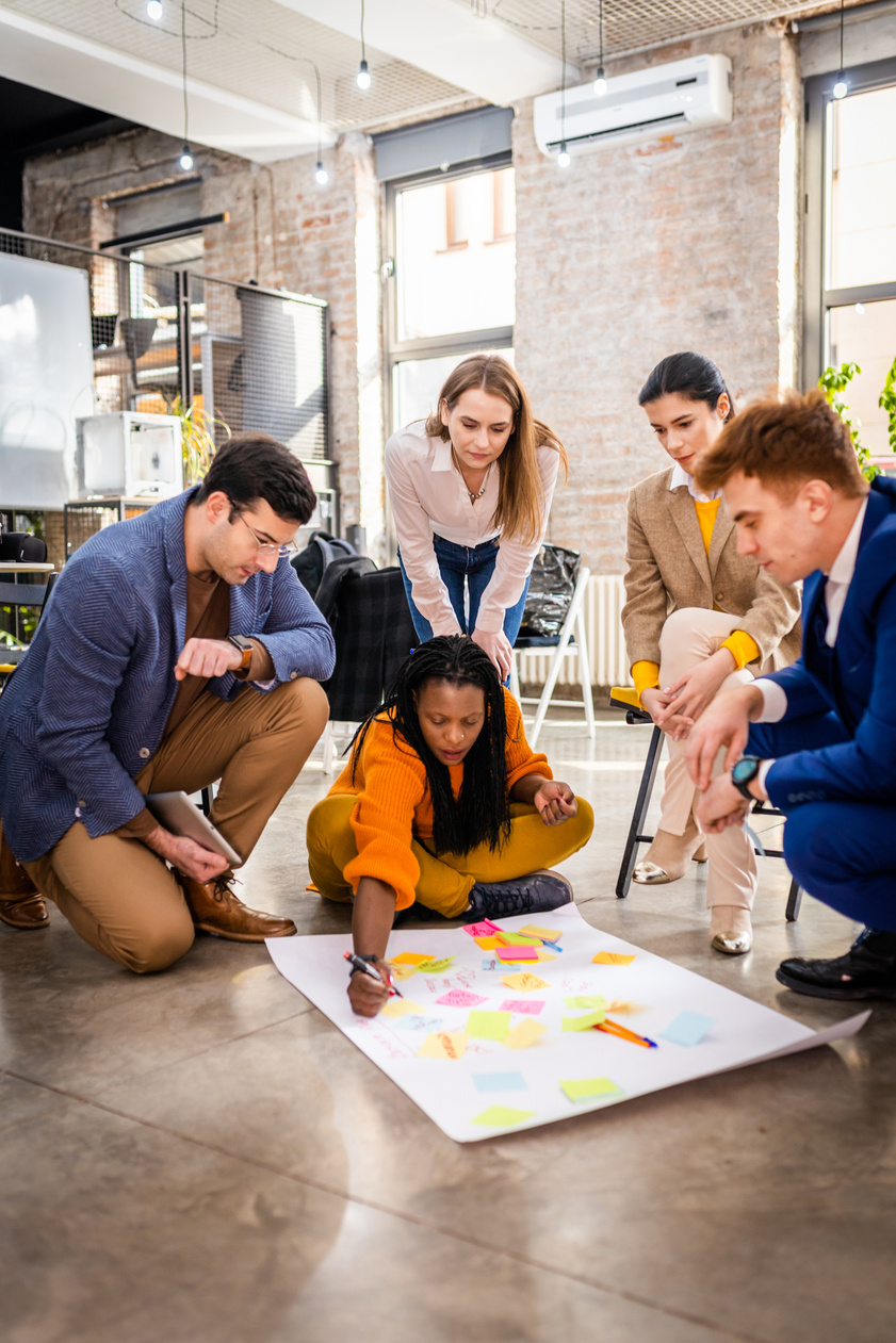 Empowering organizational development