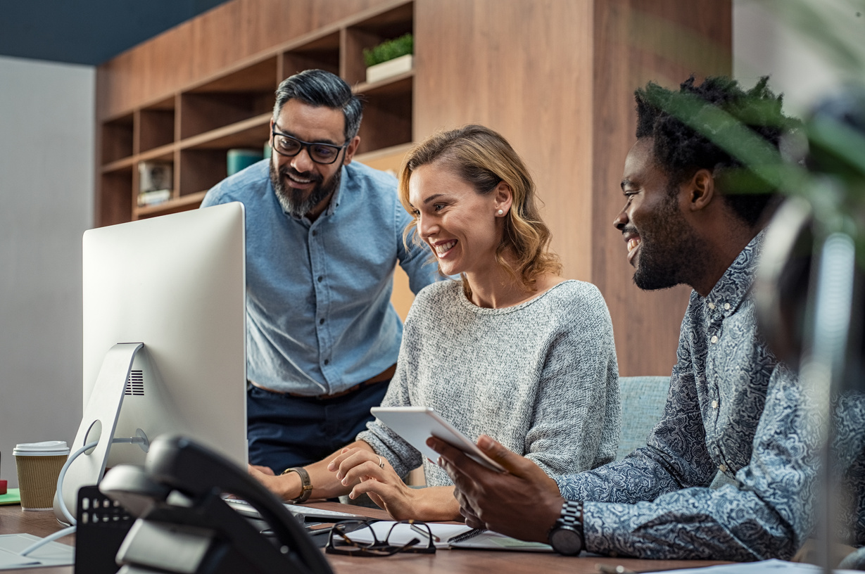 Empowering organizational development