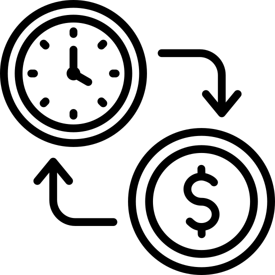 15-20% decrease in recruiting costs